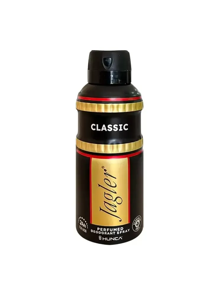 JAGLER DEODORANT 150ML 1*6